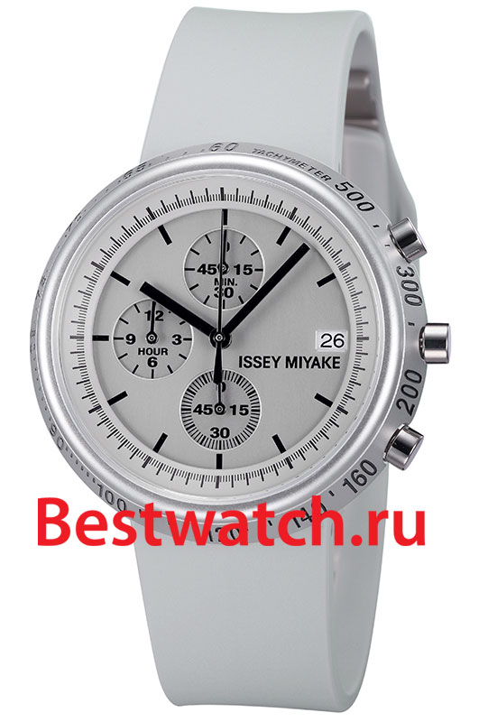 Часы Issey Miyake Trapezoid SILAZ005